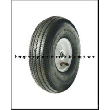 Rubber Wheel (350-4)